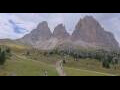 Webcam Passo Sella