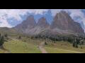 Webcam Passo Sella