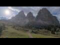 Webcam Passo Sella