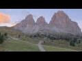 Webcam Passo Sella