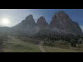 Webcam Passo Sella