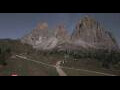 Webcam Passo Sella