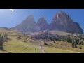 Webcam Passo Sella