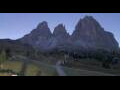 Webcam Passo Sella