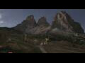 Webcam Passo Sella