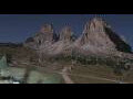Webcam Passo Sella