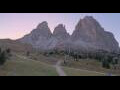 Webcam Passo Sella