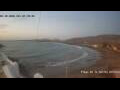 Webcam Arrieta (Lanzarote)