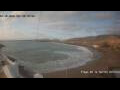 Webcam Arrieta (Lanzarote)