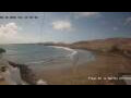 Webcam Arrieta (Lanzarote)