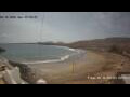 Webcam Arrieta (Lanzarote)