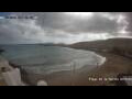 Webcam Arrieta (Lanzarote)