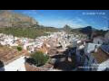 Webcam Montejaque