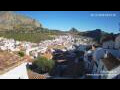 Webcam Montejaque