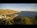 Webcam Cala Sant Vicenç (Maiorca)