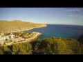 Webcam Cala Sant Vicenç (Maiorca)