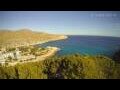 Webcam Cala Sant Vicenç (Maiorca)