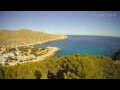 Webcam Cala Sant Vicenç (Mallorca)