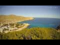 Webcam Cala Sant Vicenç (Mallorca)
