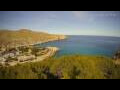 Webcam Cala Sant Vicenç (Mallorca)