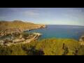 Webcam Cala Sant Vicenç (Mallorca)