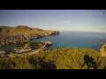 Webcam Cala Sant Vicenç (Maiorca)