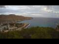 Webcam Cala Sant Vicenç (Maiorca)