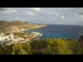 Webcam Cala Sant Vicenç (Majorca)