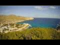 Webcam Cala Sant Vicenç (Maiorca)