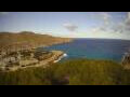 Webcam Cala Sant Vicenç (Mallorca)