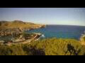 Webcam Cala Sant Vicenç (Maiorca)