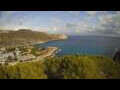 Webcam Cala Sant Vicenç (Mallorca)