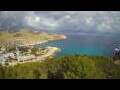 Webcam Cala Sant Vicenç (Mallorca)