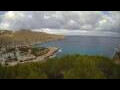 Webcam Cala Sant Vicenç (Maiorca)
