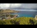 Webcam Cala Sant Vicenç (Maiorca)