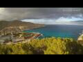 Webcam Cala Sant Vicenç (Mallorca)