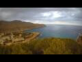 Webcam Cala Sant Vicenç (Majorque)