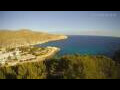 Webcam Cala Sant Vicenç (Mallorca)