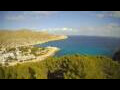 Webcam Cala Sant Vicenç (Mallorca)