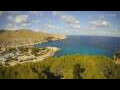 Webcam Cala Sant Vicenç (Majorque)