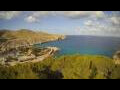 Webcam Cala Sant Vicenç (Mallorca)