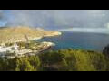 Webcam Cala Sant Vicenç (Majorca)
