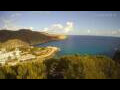 Webcam Cala Sant Vicenç (Mallorca)