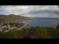 Webcam Cala Sant Vicenç (Majorca)