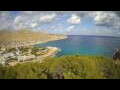 Webcam Cala Sant Vicenç (Maiorca)