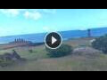 Webcam Hanga Roa (île de Pâques)