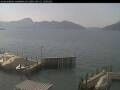 Webcam Beckenried: Bootshafen Rütenen