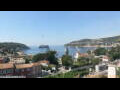 Webcam Villefranche-sur-Mer
