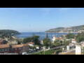 Webcam Villefranche-sur-Mer