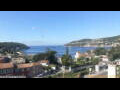 Webcam Villefranche-sur-Mer